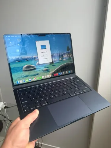 Apple Macbook Air M3 2024 A3113 8 Core 16gb Ram 512gb Usado