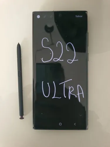 Galaxy S22 Ultra
