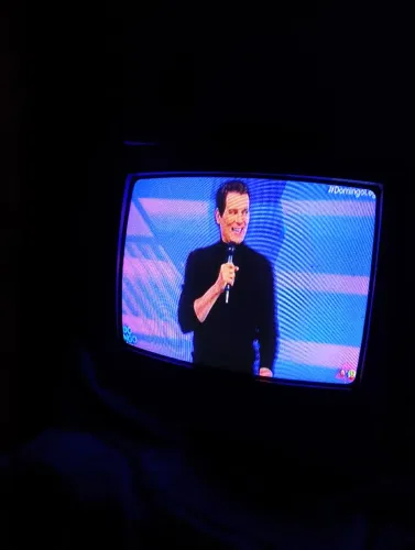 Tv de tubo LEIA O ANÚNCIO