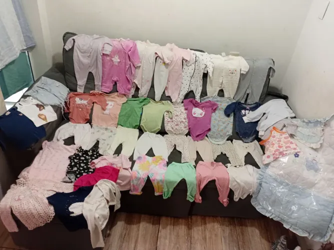 Vendo tudo por 130 reais