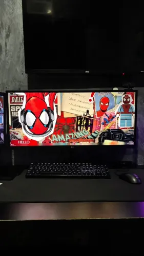 LG ULTRAWIDE 29" 75hz