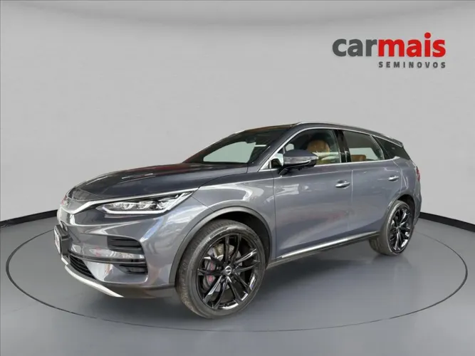 BYD Tan EV 4X4 (elétrico) 2025