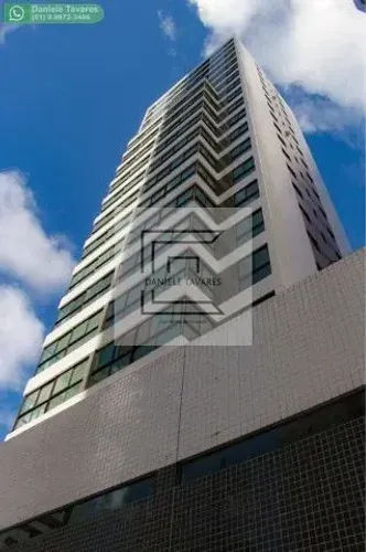 Apartamento em Boa Viagem - 03 quartos e 2 vagas de garagem