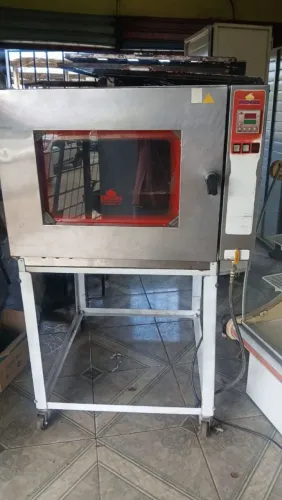 Forno industrial Progás