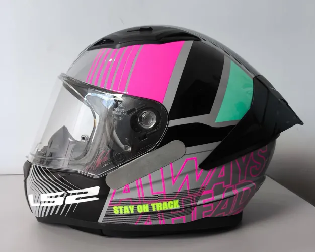 Capacete LS2 Vigo original 