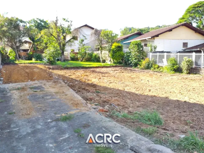 Terreno residencial e comercial com 497,25 m² para venda no bairro Salto do Norte | ACRC I