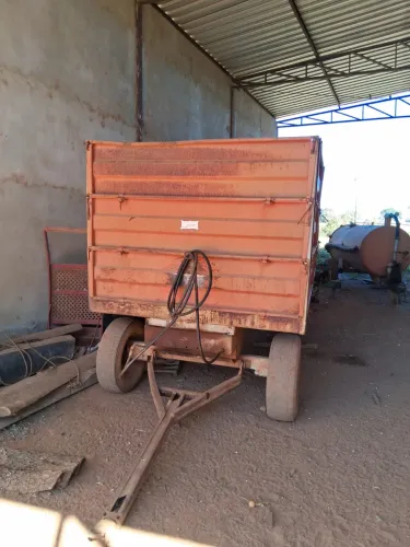 Vagão basculante