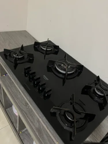 Cooktop 5 bocas Dako Supreme