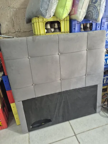 Cabeceira solteirão pra hj 80,00