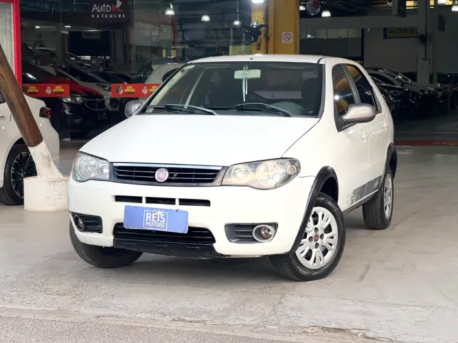 Fiat Palio WAY 1.0 Fire Flex 8V 5P 2015