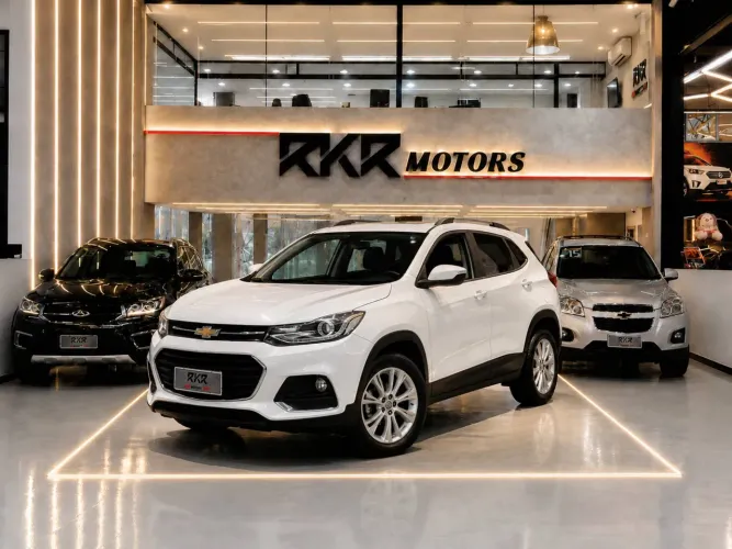 Chevrolet Tracker Premier 1.4 Turbo 16V Flex AUT 2018