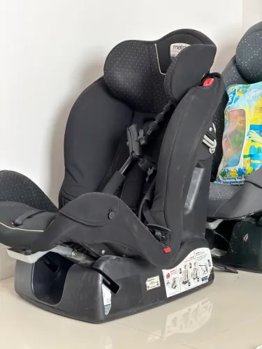 Cadeirinha pra carro 150,00