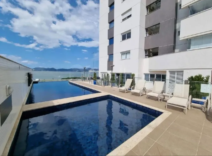 Apartamento para Venda em Florianópolis, Estreito, 3 dormitórios, 2 suítes, 3 banheiros, 2
