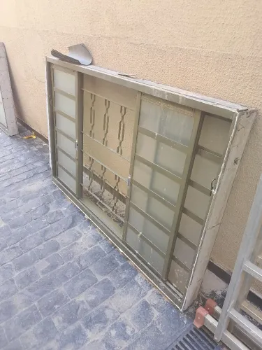 Janelas esquadria em metal resistentes 