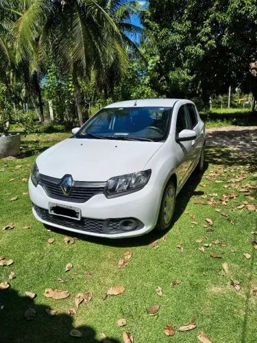 Renault Sandero Expression Flex 1.0 12V 5P 2018