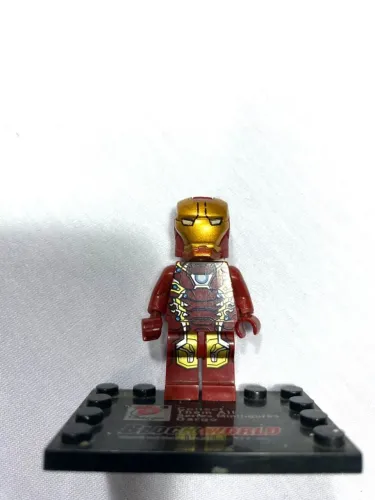 Lego heróis 