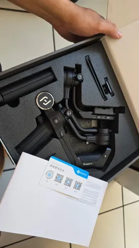 Estabilizador Gimbal 3 Eixos FeiyuTech SCORP-C para Câmeras DSLR