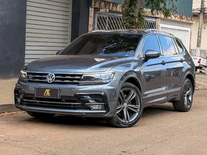Volkswagen Tiguan Allspac R-line 350 TSI 2.0 4X4 2019