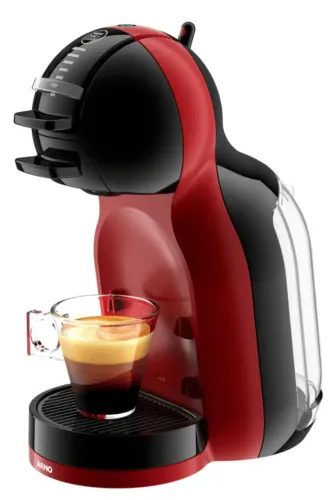 Cafeteira Nescafé Dolce Gusto Arno Mini Me Vermelha