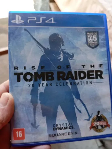Jogos PS4