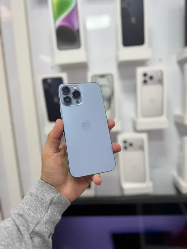 IPHONE 13 PRO MAX - 256GB ( AZUL )