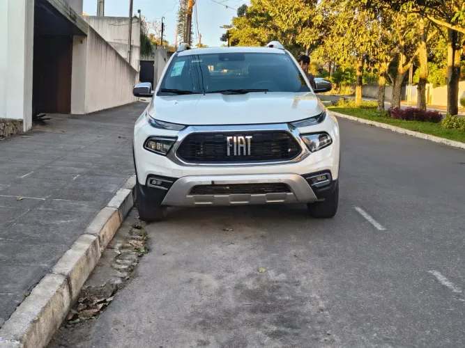 Fiat Toro Ranch 2.0 16V 4X4 Diesel Aut. 2023