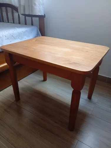 Mesa e cadeira infantil Tok&Stok