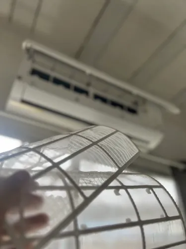 instalação ar condicionado 