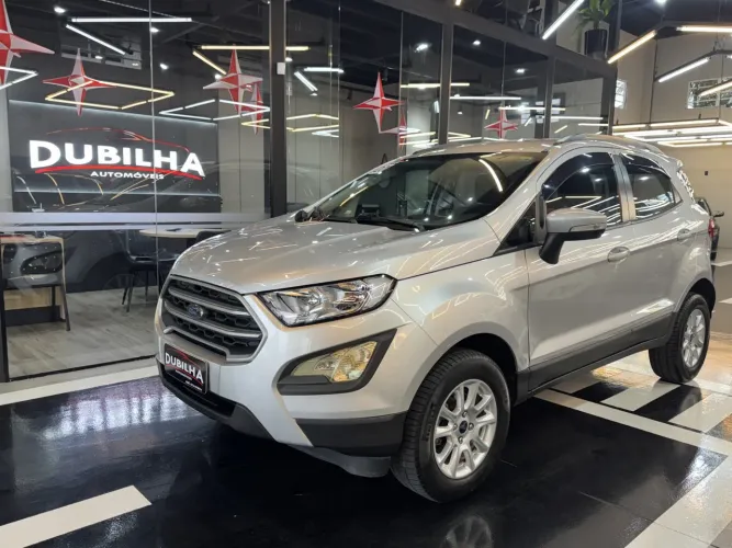 Ford Ecosport SE 1.5 12V Flex 5P Mec. 2020