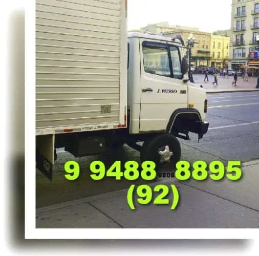 Mudança em diversos pontos da cidade com a DJ Atendo todo dia