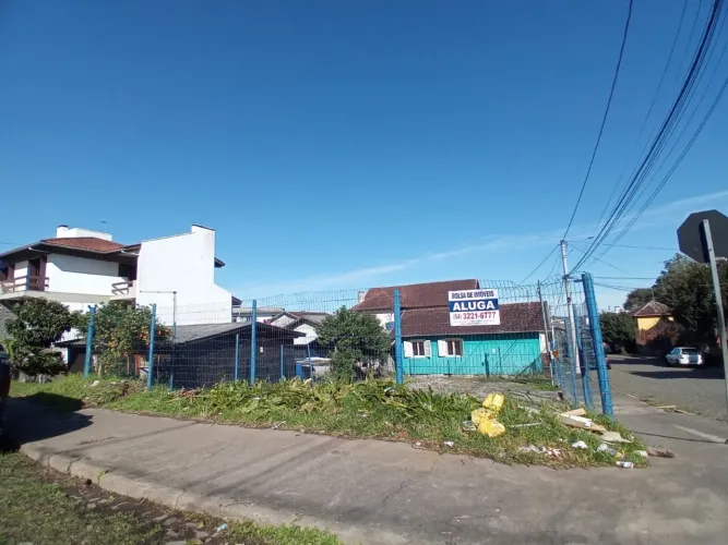 CAXIAS DO SUL - Terreno Padrão - RIO BRANCO