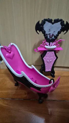 Acessórios Monster High