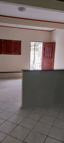 Casa térreo sem saída 