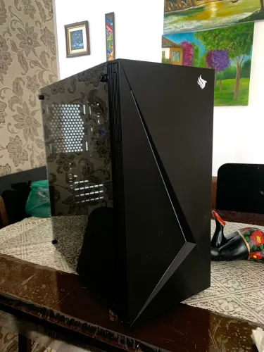 Pc Gamer Pichau RX550/550