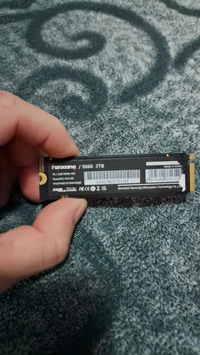 M.2 nvme 2t
