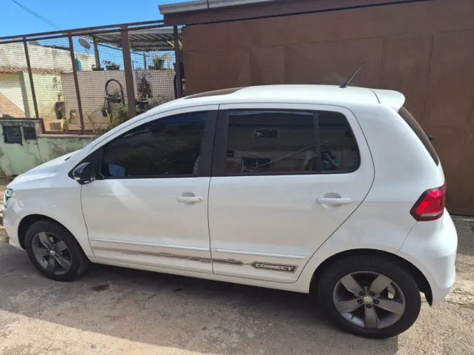 Volkswagen Fox Connect 1.6 Flex 8V 5P 2019