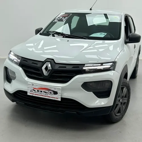Renault Kwid Zen 1.0 Flex 12V 5P Mec. 2024