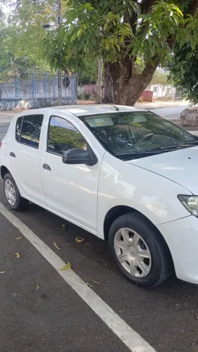 Renault Sandero Authentique Flex 1.0 12V 5P 2019