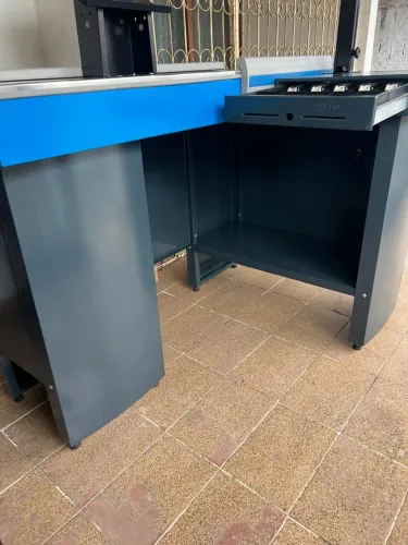 Balcão para loja e mercadinho