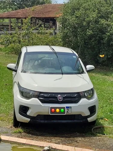 Fiat Mobi Like 1.0 Fire Flex 5P. 2018