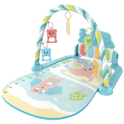 Tapete piano infantil