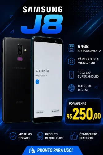 Samsung J8