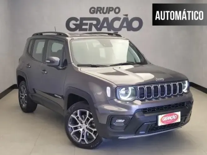 Jeep Renegade Long. T270 1.3 TB 4X2 Flex Aut. 2025