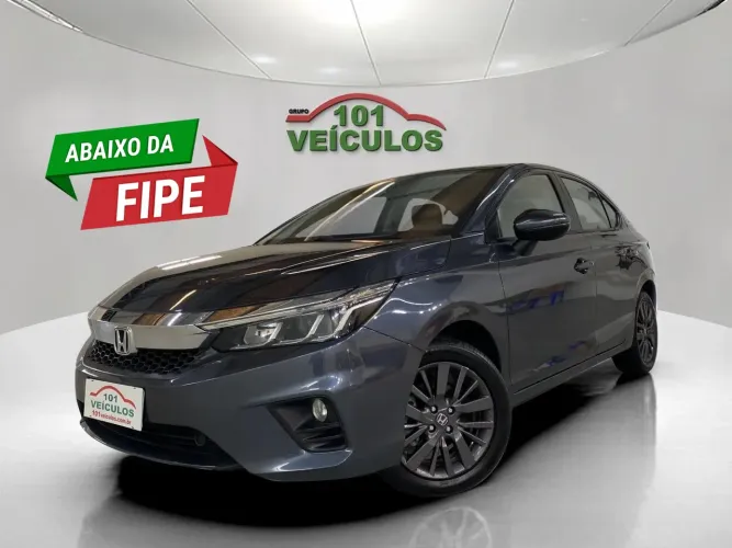 Honda City Hatchback EX 1.5 Flex 16V Aut. 2024