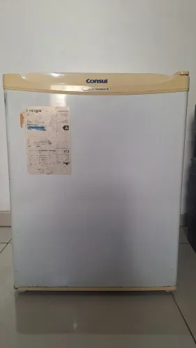 Refrigerador Compacto 80 Consul