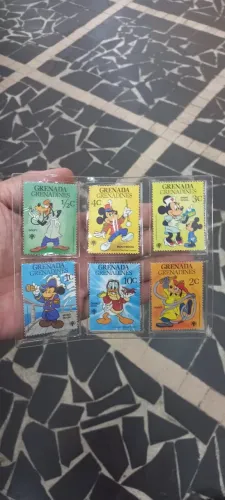 Selos Disney
