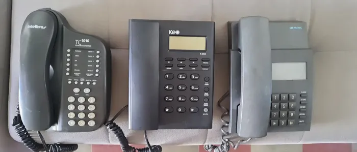 Telefone fixo