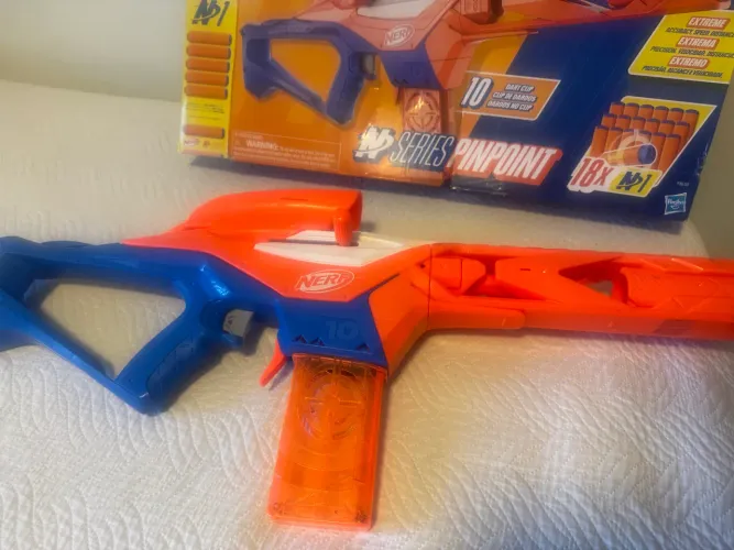 Nerf pint point