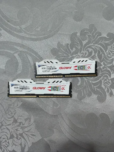 Memória Ram Gloway Branca 2666Mhz 8Gb