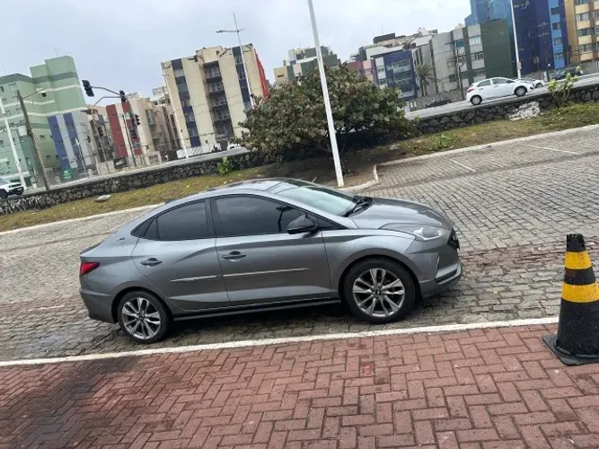 Hyundai HB20S Evolution 1.0 TB Flex 12V AUT 2021